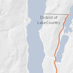 City Of Kelowna Gis Kelowna Map Viewer