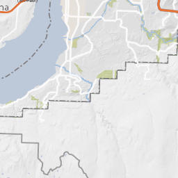 City Of Kelowna Gis Kelowna Map Viewer